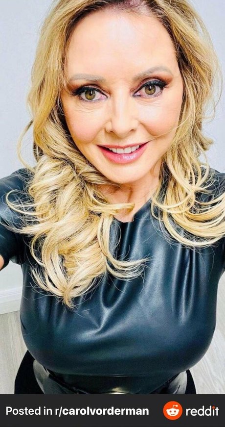 Carol Vorderman
