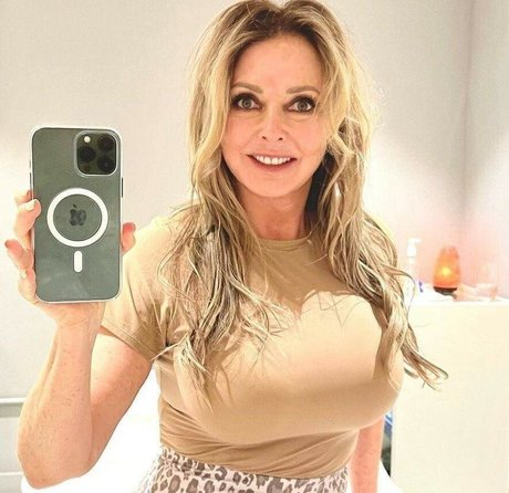 Carol Vorderman