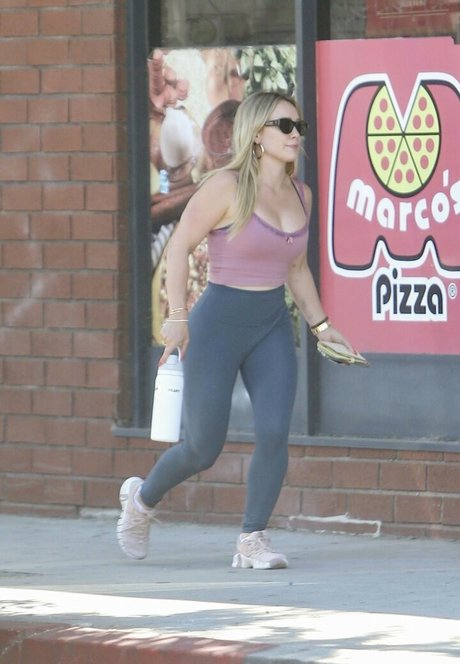 Hilary Duff