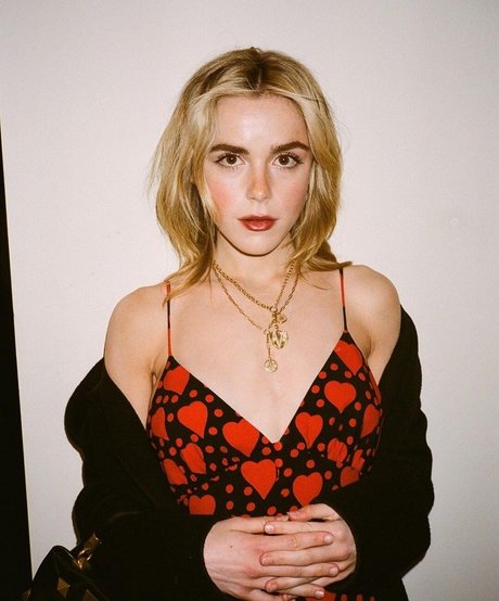 Kiernan Shipka