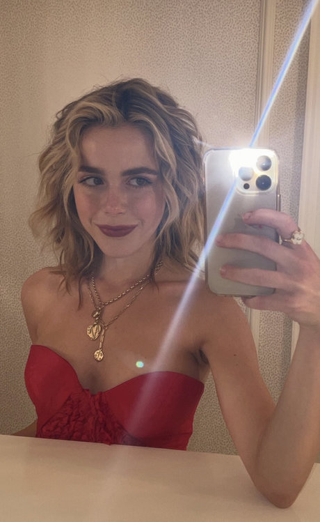 Kiernan Shipka