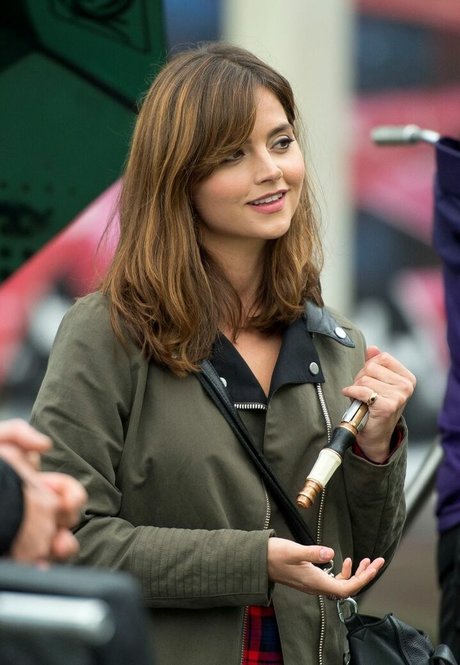 Jenna Coleman