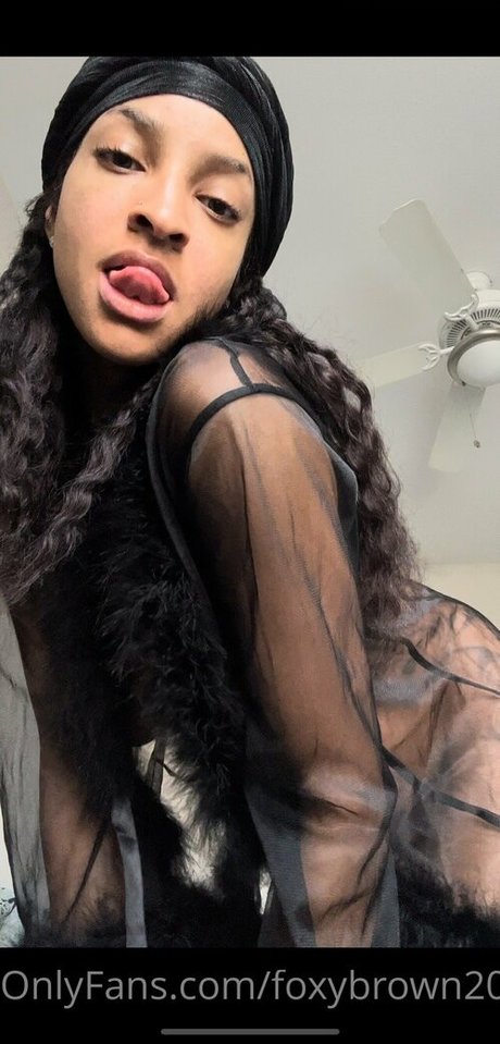 Foxybrown20free