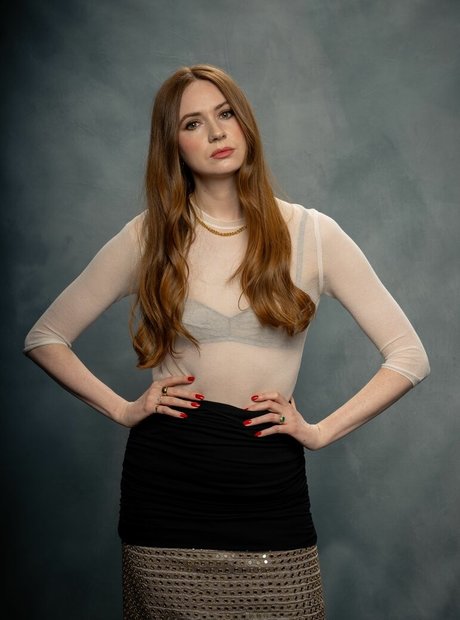 Karen Gillan