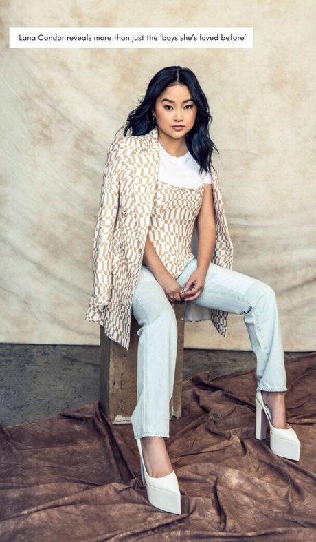 Lana Condor