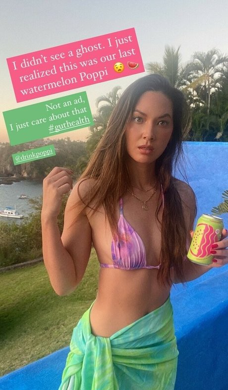 Olivia Munn