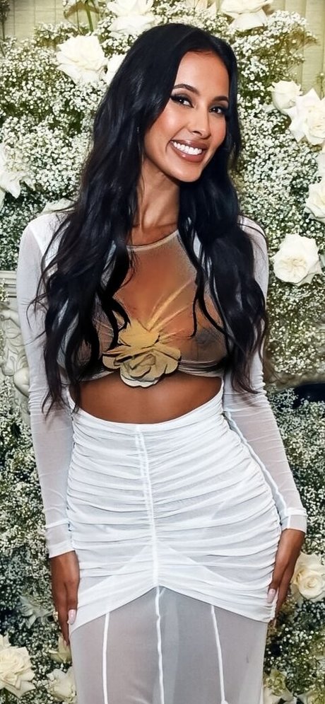Maya Jama