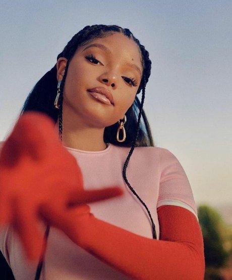 Halle Bailey