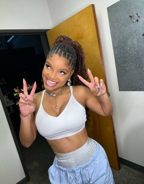 Halle Bailey