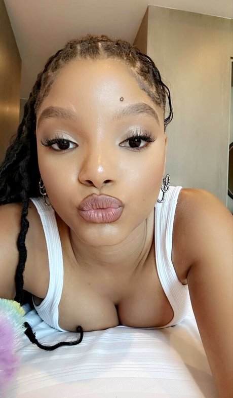 Halle Bailey