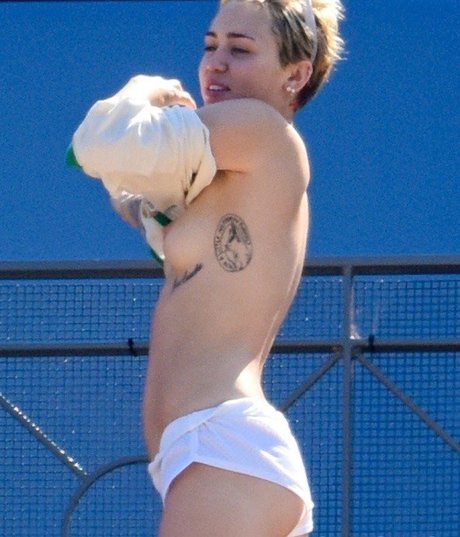Miley Cyrus