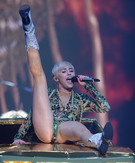 Miley Cyrus
