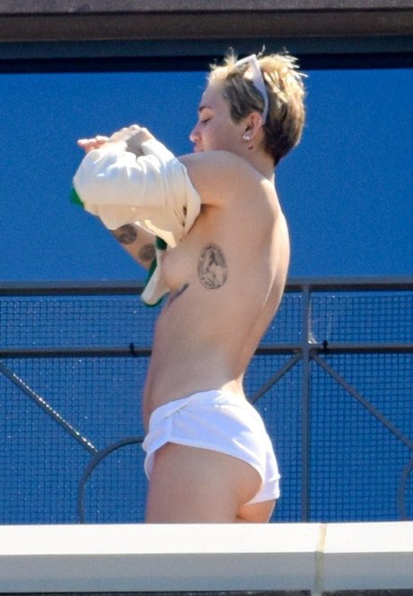 Miley Cyrus