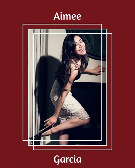 Aimee Garcia