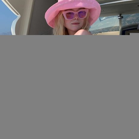 Elle Fanning
