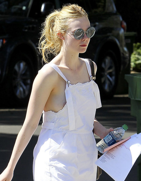 Elle Fanning