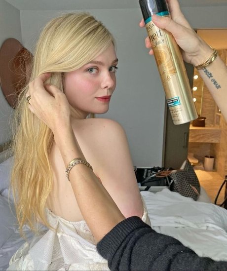 Elle Fanning
