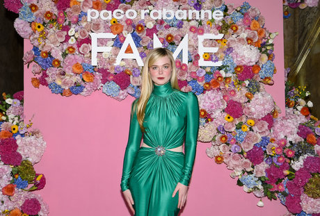 Elle Fanning