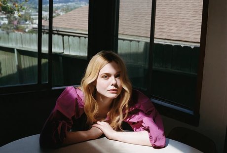 Elle Fanning