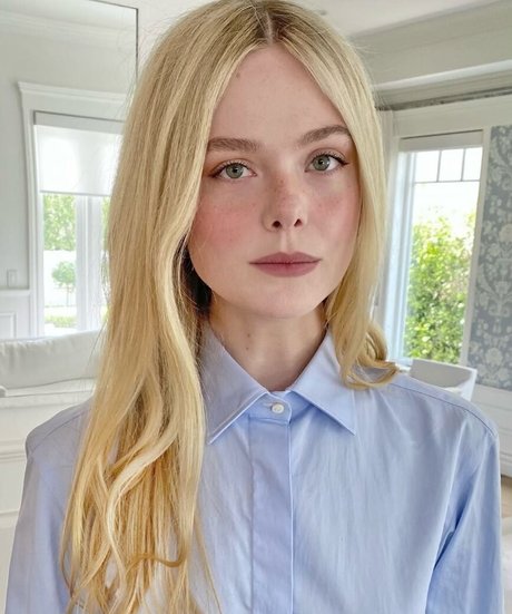 Elle Fanning
