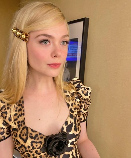 Elle Fanning