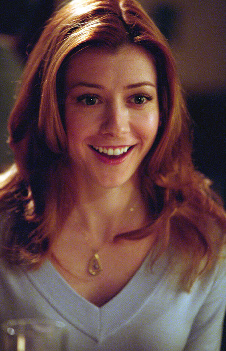 Alyson Hannigan