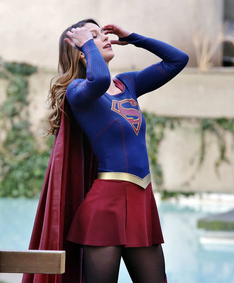 Melissa Benoist