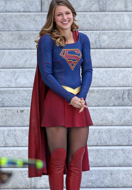 Melissa Benoist