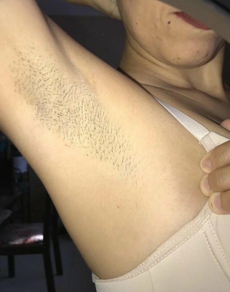 Armpit Fetish
