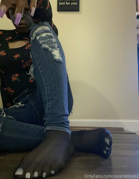 Carameltoesz