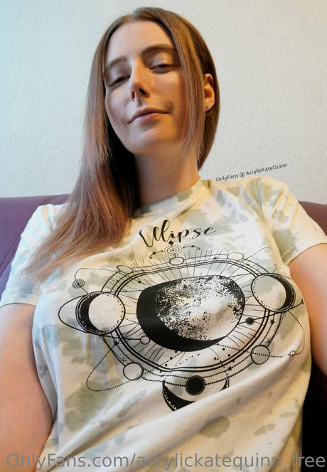 Acrylickatequinnfree