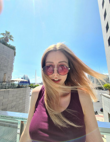 Acrylickatequinnfree