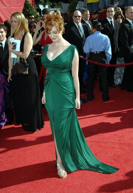 Christina Hendricks