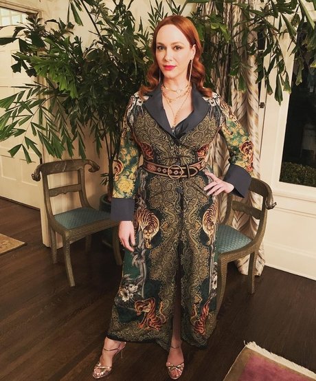 Christina Hendricks