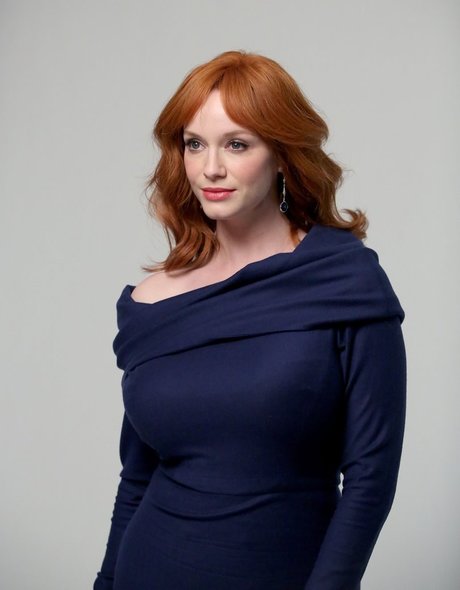 Christina Hendricks