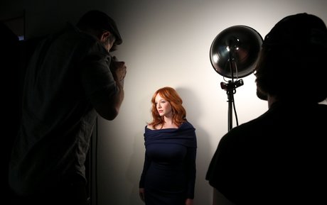 Christina Hendricks