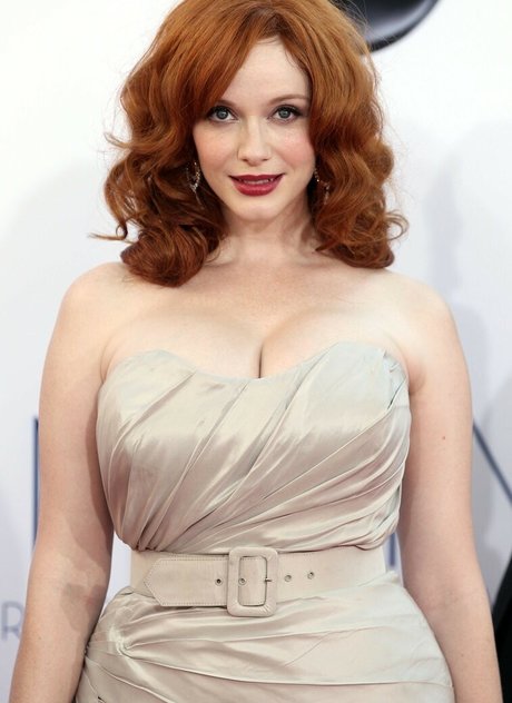 Christina Hendricks