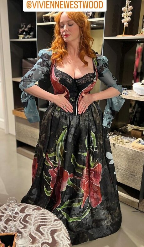 Christina Hendricks