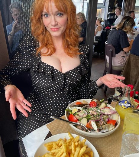 Christina Hendricks