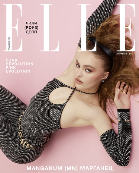 Lilyrose Depp