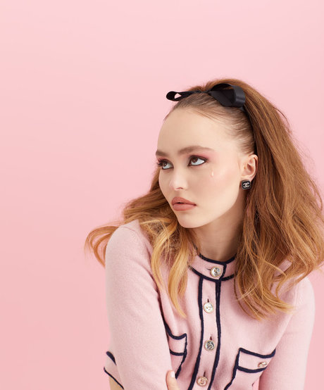 Lilyrose Depp