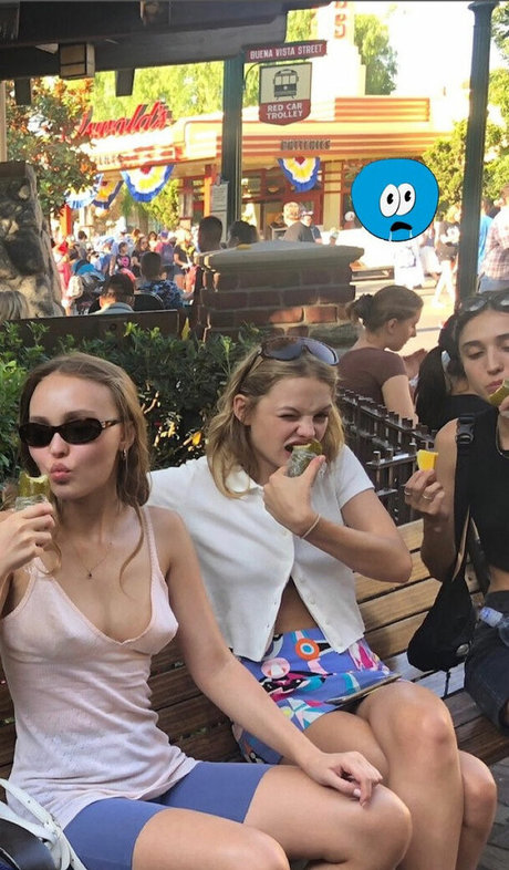 Lilyrose Depp