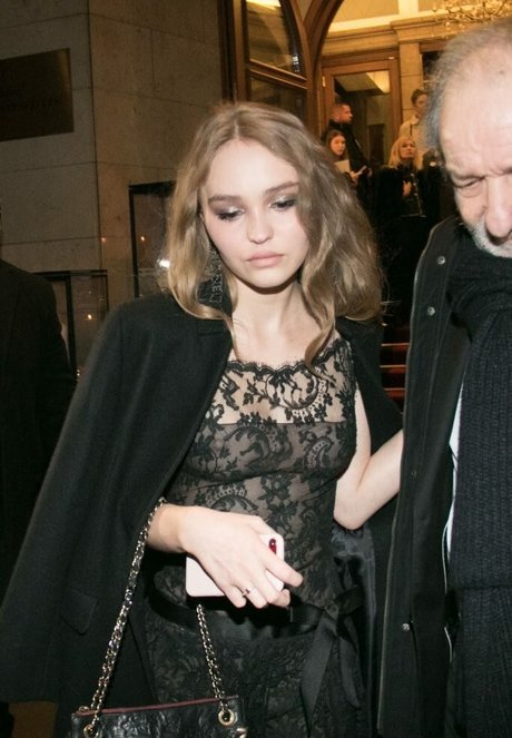 Lilyrose Depp