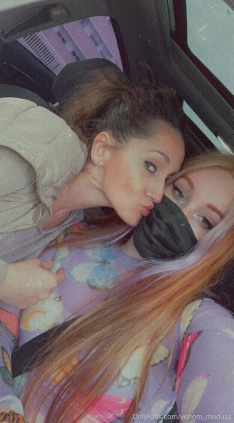Venom Medusa