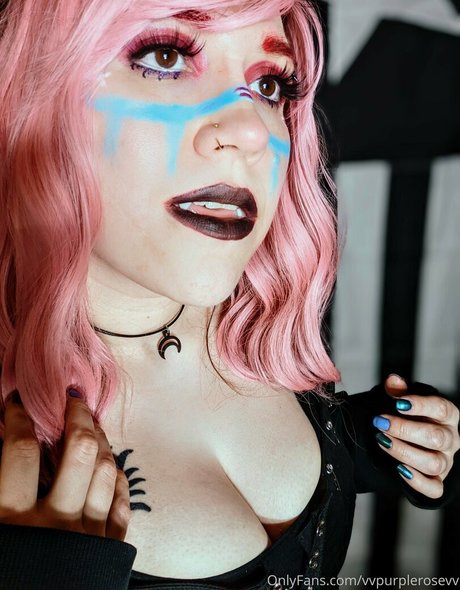 Vvpurplerosevv