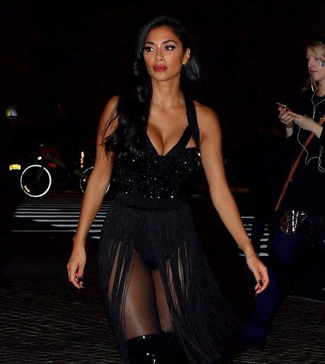 Nicole Scherzinger