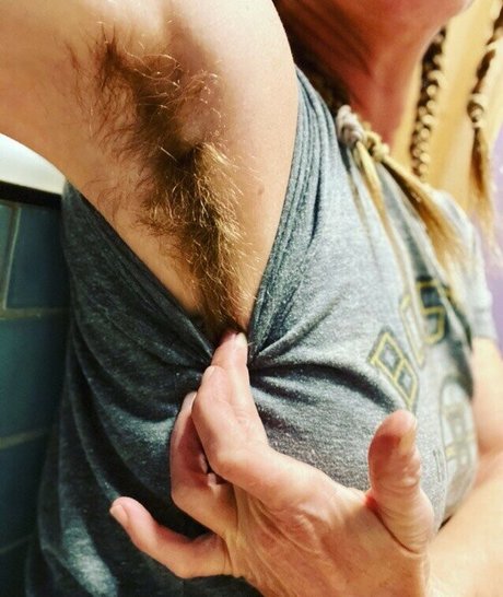 Hairy Women