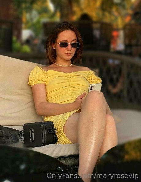 Maryrosevip
