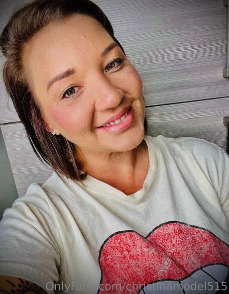 Christinamodel515