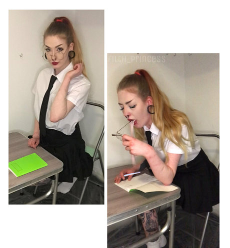 Filthprincess